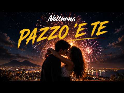 PAZZO ’E TE ❤️‍🔥 | Canzone Napoletana d’Amore | NOTTURNA