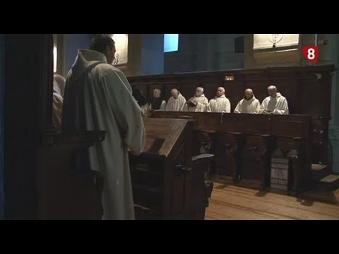 Video: Nueva Vida Del Monasterio