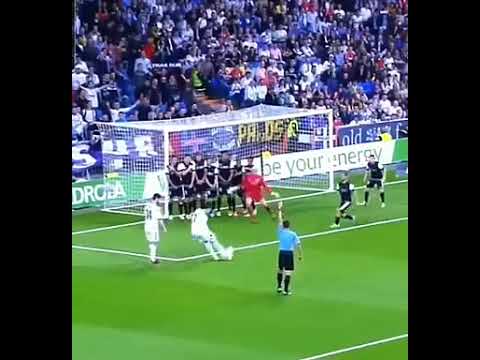 FIFA Cr7's indirect freekick inside thebox MUST WATCH #cr7 #shorts #love #5000ksubs #subscribe