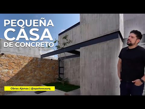 Video: Casa contemporánea en México que muestra detalles interesantes de la arquitectura