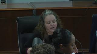 October 21, 2025 | Mayor & Council Meeting: Work Session