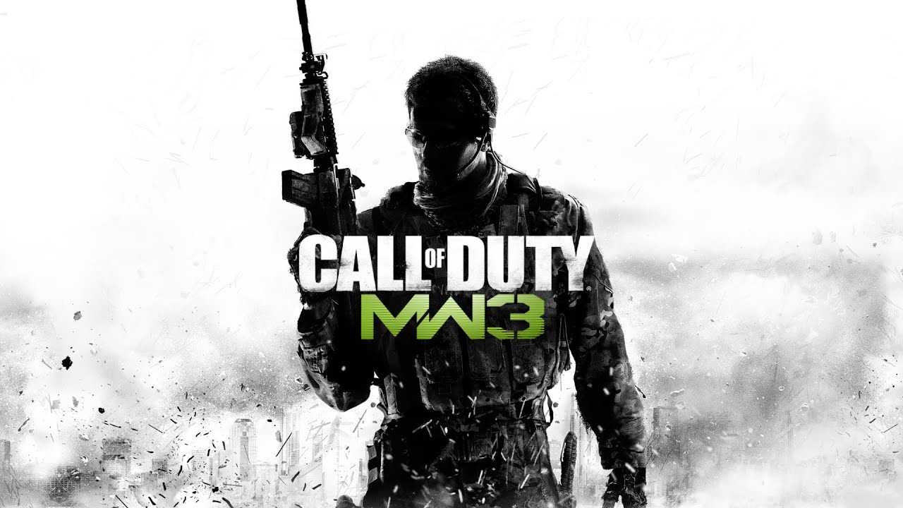 Call Of Duty: Modern Warfare 3 (2011) - Act 3 - Mission 3 - Down the ...
