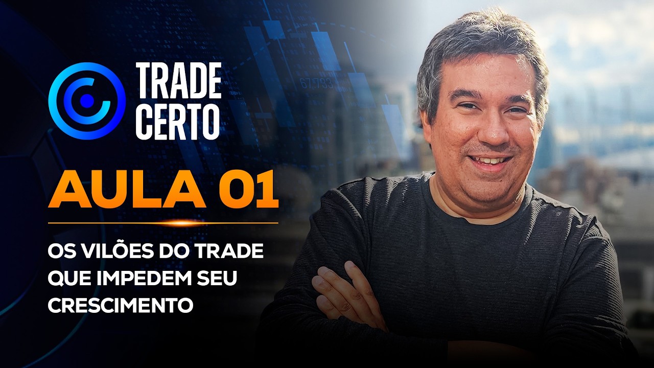 Os vilões do trade que impedem seu crescimento