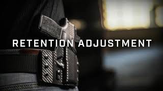 Tulster Contour - R.A.S. Retention Adjustment Tutorial