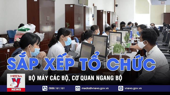 Cơ quan ngang bộ là cơ quan nào năm 2024