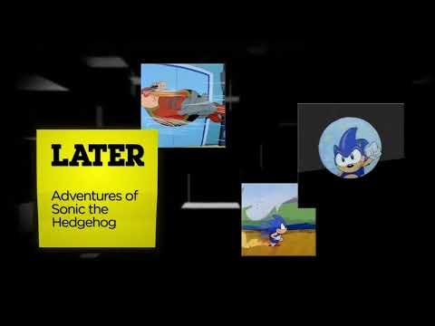 Cartoon Network - Check It 1.0 Next/Later (Primetime) - Bonkers & AOSTH [FANMADE]
