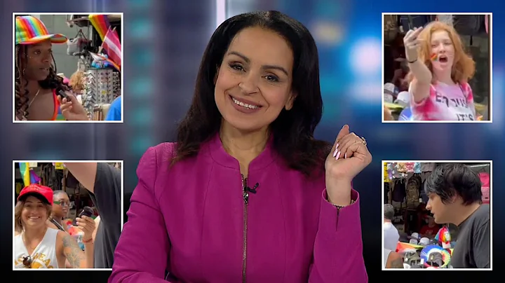 Lefties Losing It: Trans activists scream at based lesbian