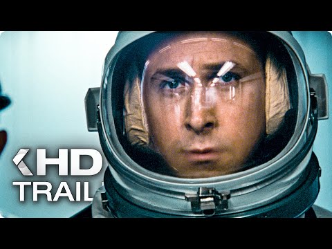 AUFBRUCH ZUM MOND Trailer German Deutsch (2018)