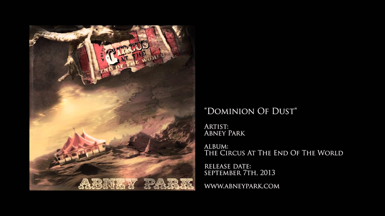 Dominion Of Dust
