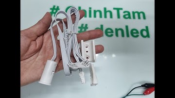 Cảm biến điều khiển đèn tắt/ sáng khi đóng/ mở 1 cánh cửa tủ 12Vdc/24Vdc