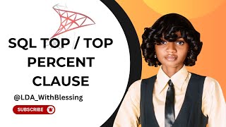 SQL SELECT TOP AND TOP PERCENT - SQL for beginners
