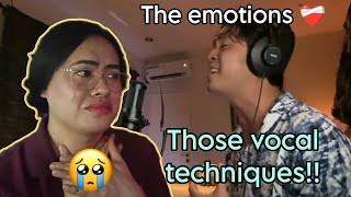 FILIPINO REACTION TO CAKRA KHAN - FOREVERMORE COVER #cakrakhan #cakrakhancover #cakrakhanreaction