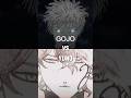 Yuno vs Gojo ⚔️ Who Wins? Star Magic vs Infinity 🔥 #shorts