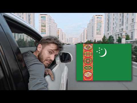 TURKMĖNISTANE MANE NUOLAT SEKA