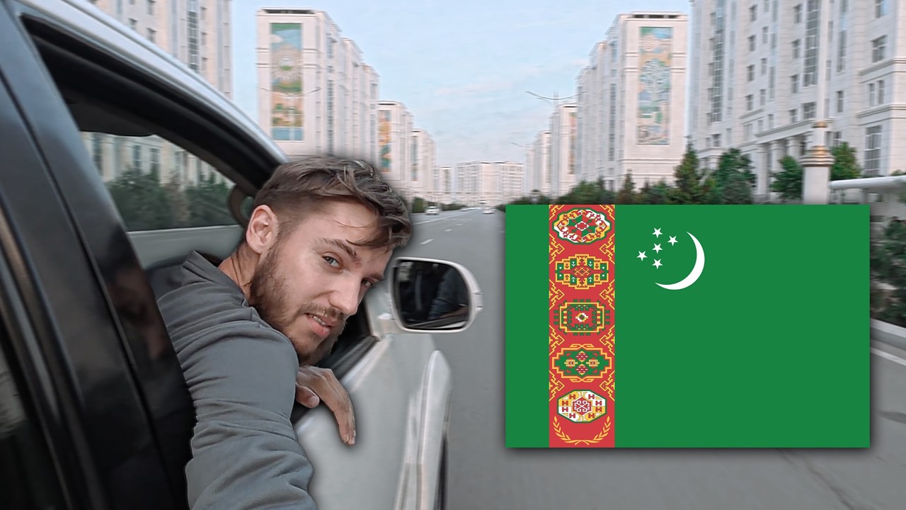 video TURKMĖNISTANE MANE NUOLAT SEKA
