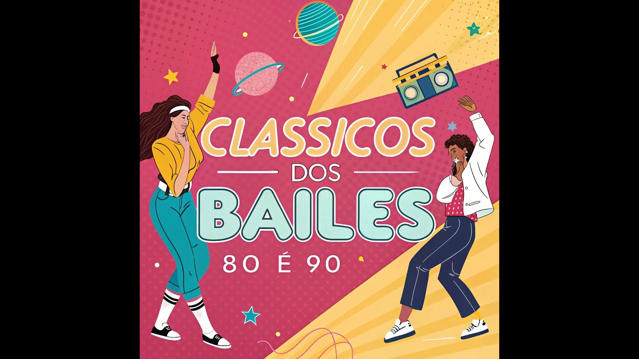 CLÁSSICOS DOS BAILES