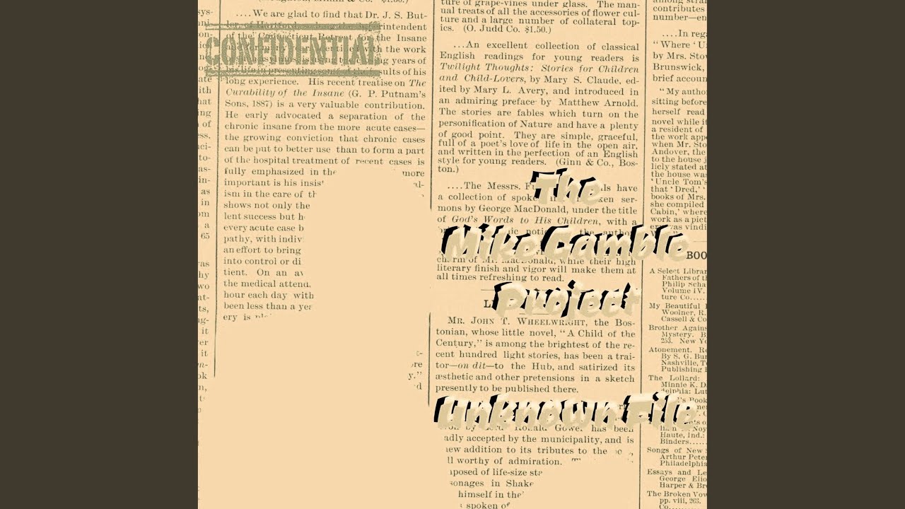 Watch Self Preservation on YouTube Watch Self Preservation on YouTube