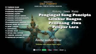 Kidung Jawa Kuno - Pengingat Sang Pencipta | Leluhur Bangsa | Penenang Jiwa | Pelipur Lara