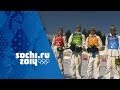 Cross-Country Skiing - Men's 4x10km Relay - Sweden Win Gold | Sochi 2014 Winter Olympics