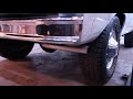 1975 Bronco Ranger_Exhaust