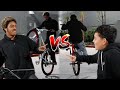 INTENSE COMBO BATTLE! | INLAND EMPIRE