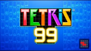 世界一の10位未満取ったら即終了【テトリス99】【tetris99】