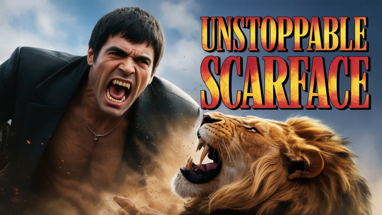 Scarface – The Unstoppable Lion King of the Maasai Mara | Full Wildlife Documentary