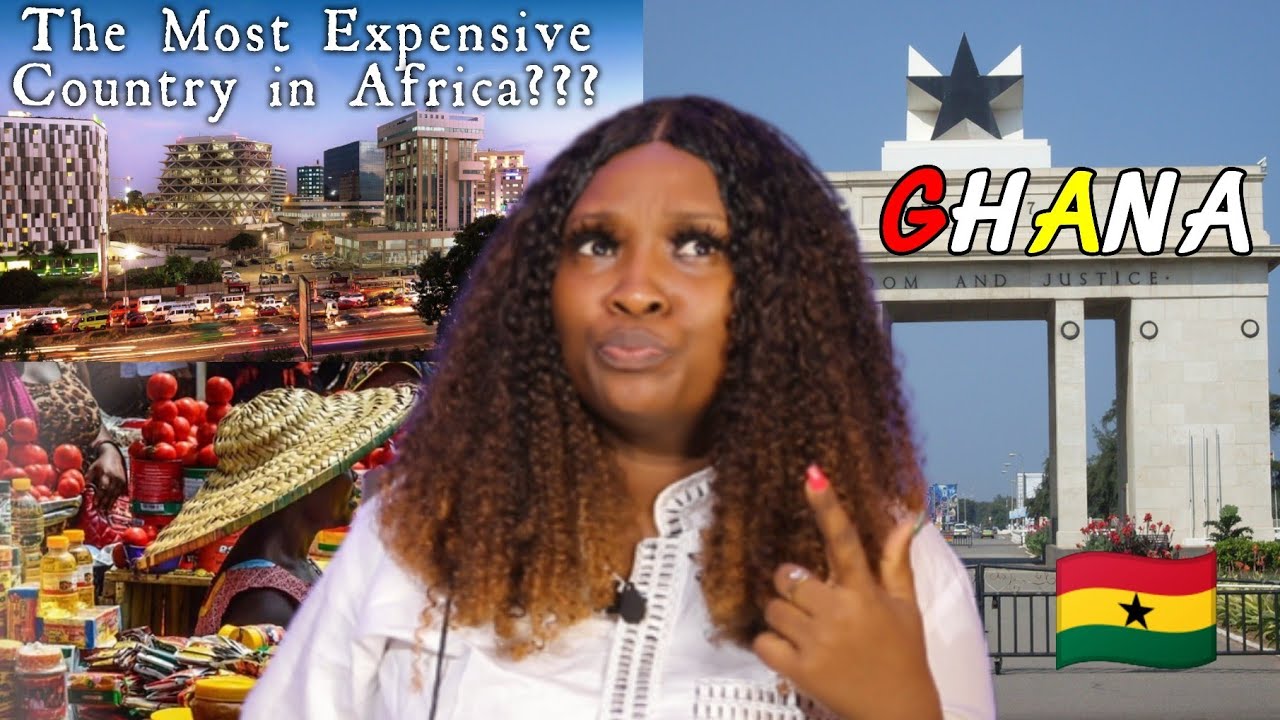 YOU WON'T BELIEVE IT! This Made GHANA🇬🇭 The Most Expensive Country In