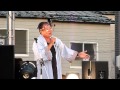 たちねぶたin吉幾三2011