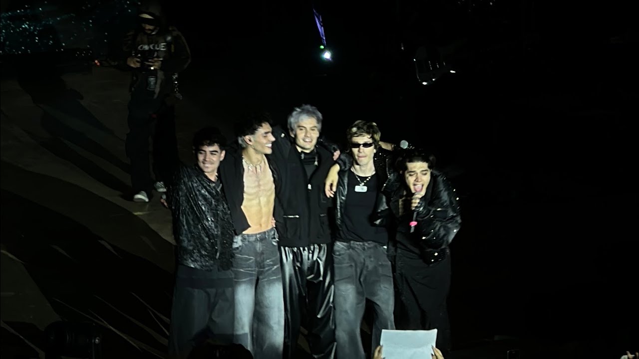 CD9 THE LAST PARTY TOUR//OAXACA AUDITORIO GUELAGUETZA