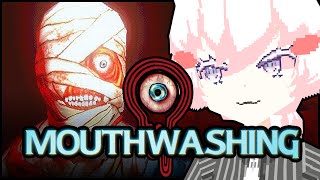 [ MOUTHWASHING ] he looks like an uncooked turkey [ Phase-connect ]