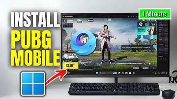 Hoe PUBG Mobile op pc te installeren | Volledige handleiding