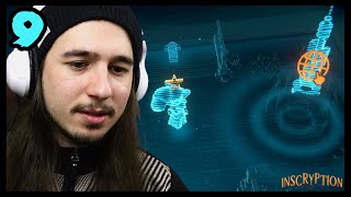 Exploring The New World! | Inscryption | Part 9