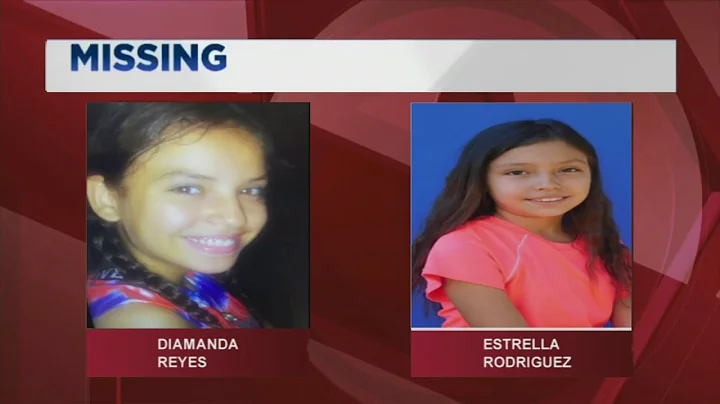 Deputies searching for missing Pickens county girls
