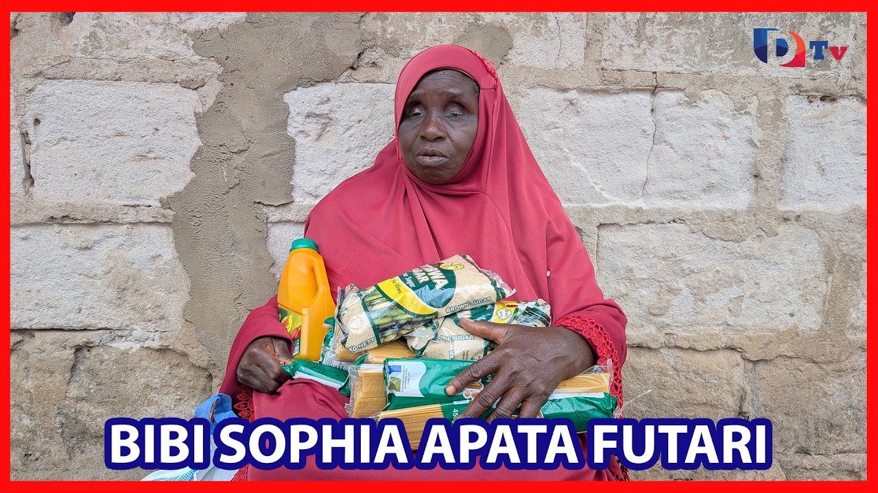 FAMILIA YA MAMA OMARY IMEPATA FUTARI