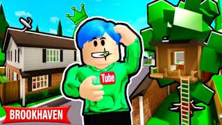 Nueva Actualización De Broookhaven Nuevas Casas -Roblox