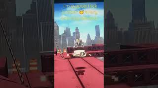 Ive Always Been A Good Trickjumper