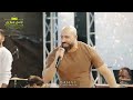 باسل جبارين الي يحكي بظهرنا نحط الباروده بصدرو الرعب مهرجان امجد ابو منشار