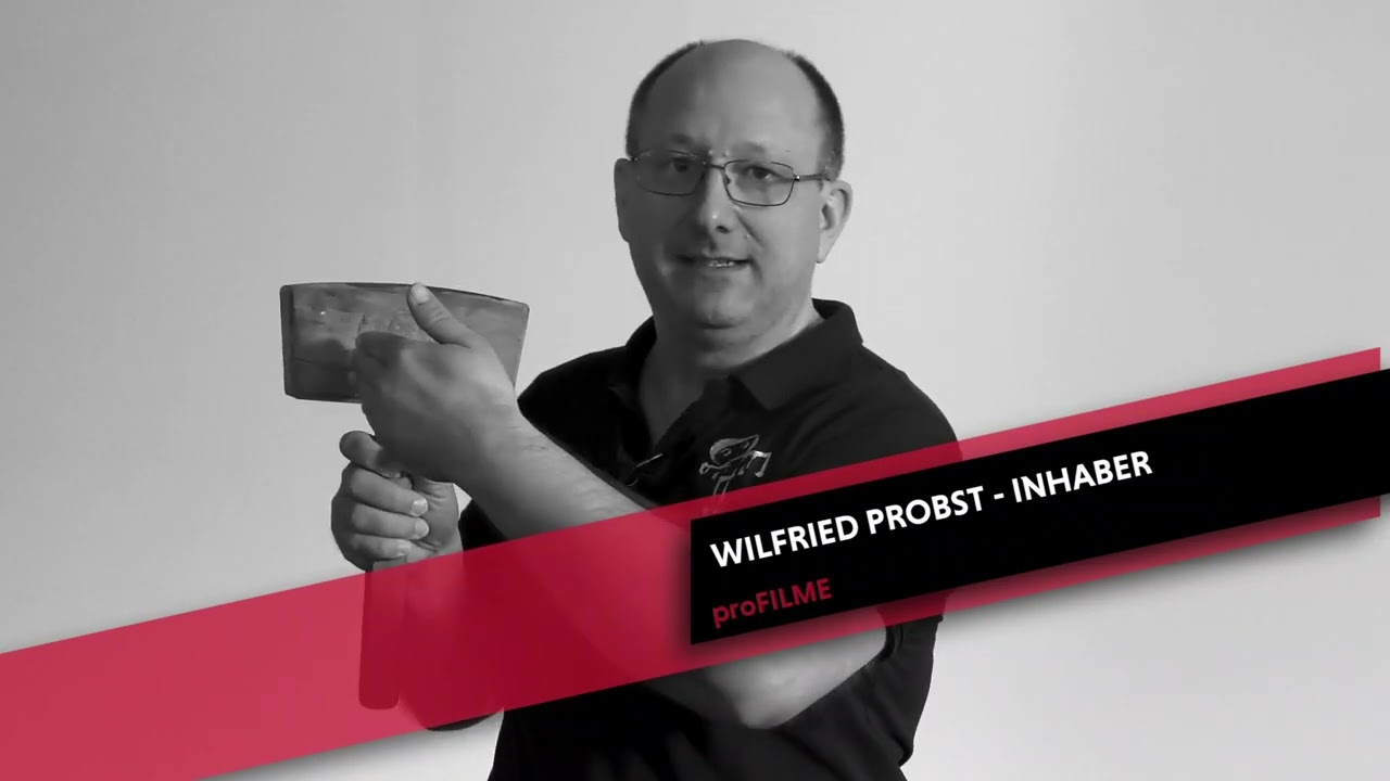 STARKE UNTERNEHMER & IHRE HAMMERSTARKEN STORIES Wilfried Probst