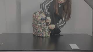 Roffatide anime backpack