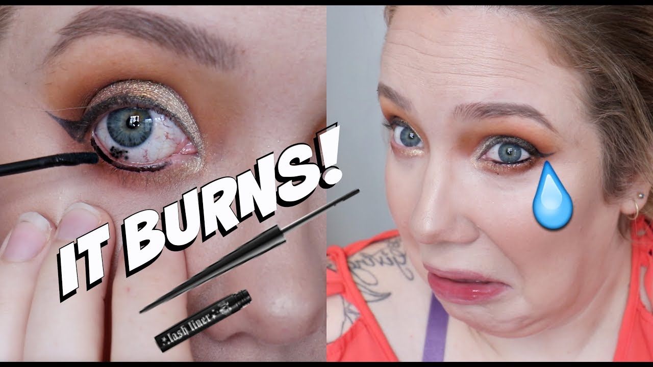 kat von d inner liquid eyeliner