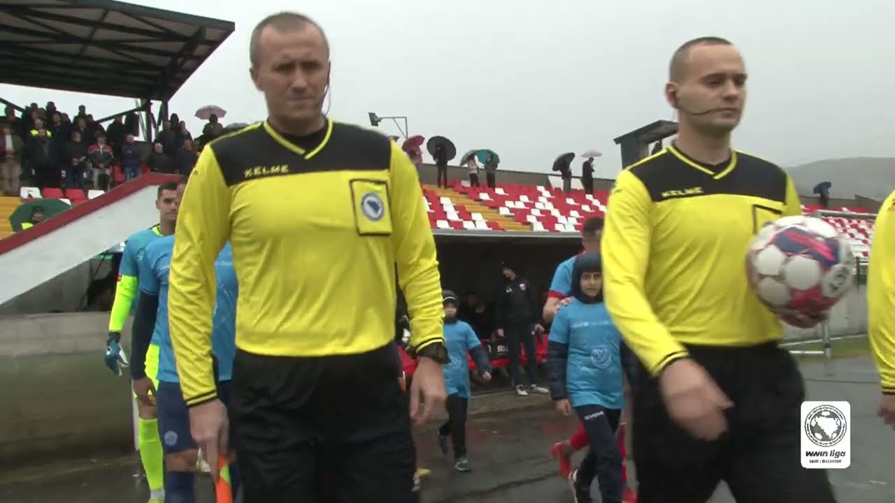 WWin liga BiH (14. kolo): Igman - Željezničar 0:2