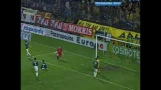 ARIS-Panthrakikos 3-2 (2008/09)