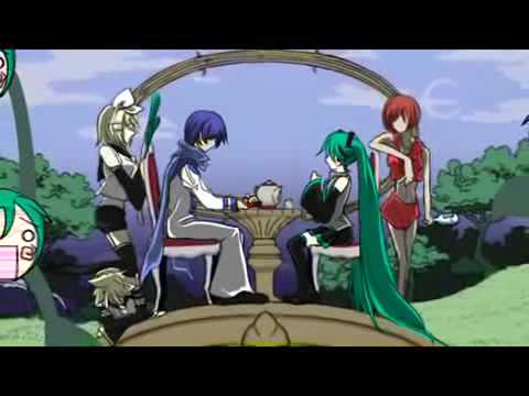 +【Rozen Maiden Opening】ft. 【Vocaloid】+