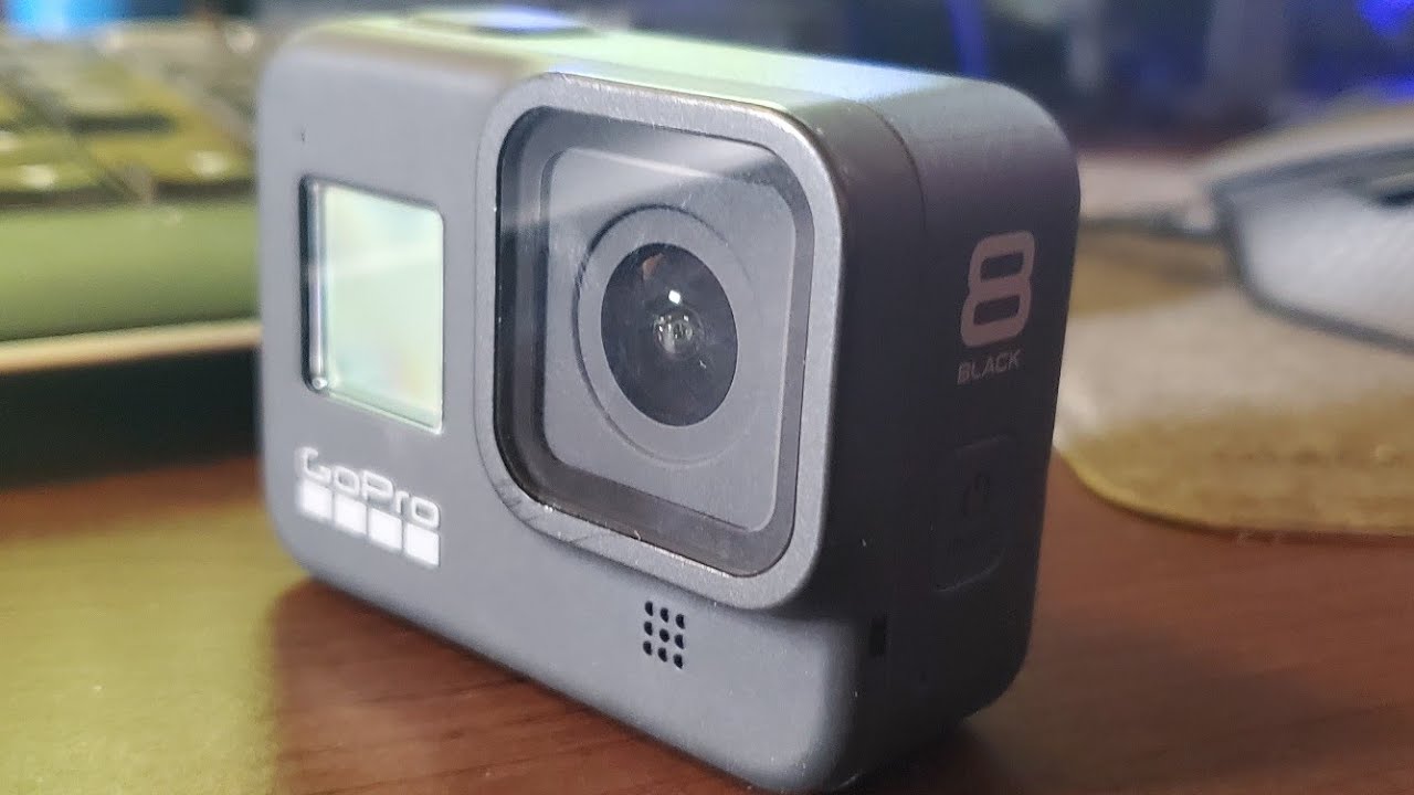 Go pro 8 in depth review! - YouTube