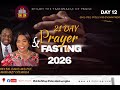 Soul-Ties, Spells and Enchantments: Day 12-21 Day Fast With Pastor David Okumgba - 01.16.26