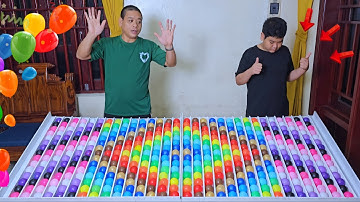 Ball Sorting Puzzle Challenge, Fun Family Game ☆ level 10