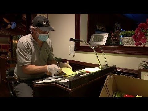 'It’s going to be different when we open up’: Broward restauranteur says