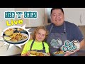 Opskrift live: Fish and chips trin for trin | GoCook by Coop