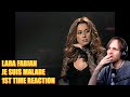 Lara Fabian Je Suis Malade 1ST TIME REACTION Lara Fabian Je Suis Malade 1ST TIME REACTION
